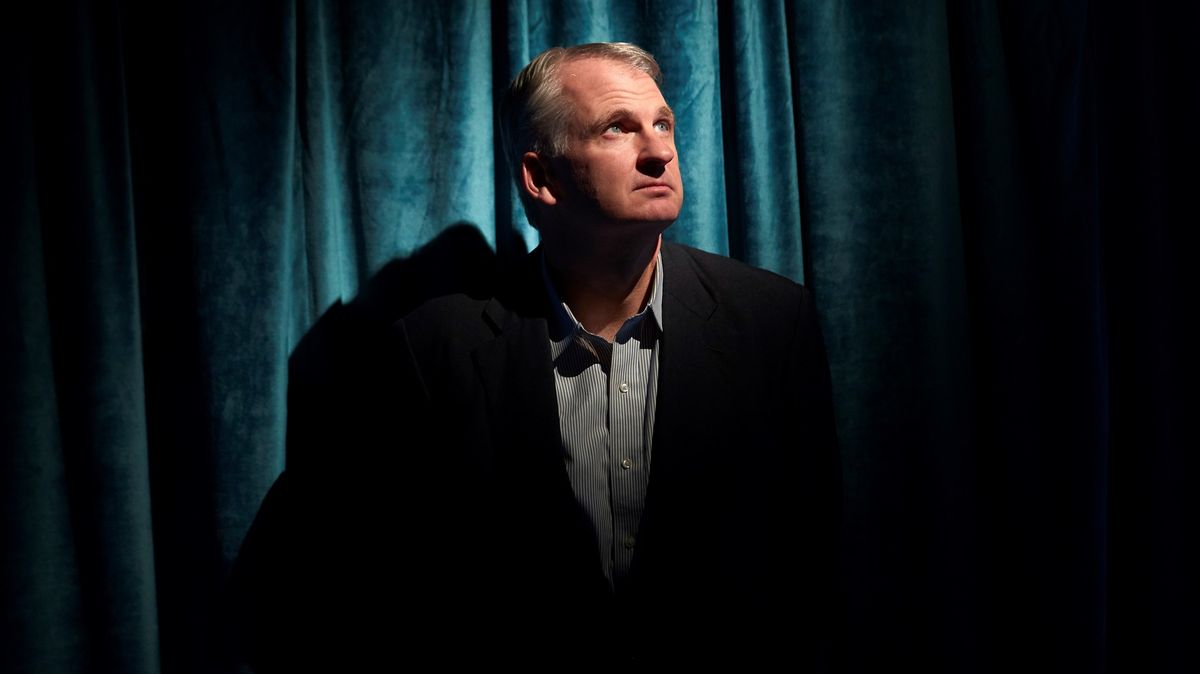 Přijede intelektuální superstar. Velký kritik Trumpa i Putina vystoupí v Praze